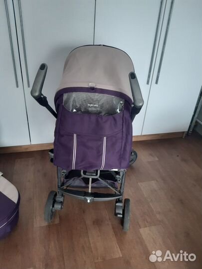 Коляска inglesina 3 в 1