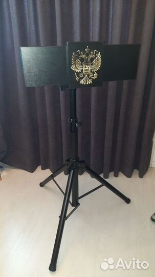 Трибуна мобильная новая