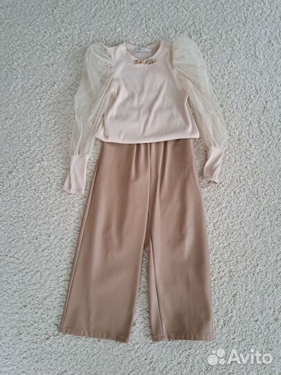 Вещи нарядные девочке 8-9 лет