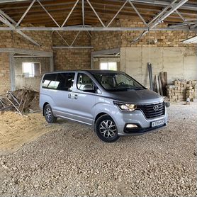 Аренда hyundai h1