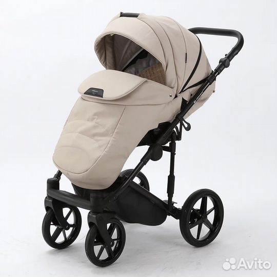 Коляска Adamex Zico Deluxe 2 В 1 – Z-SA9