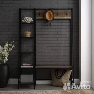 Мебель в стиле лофт