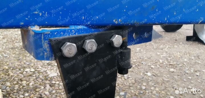 Плуг ЛесАгроМаш ПЛН-3-35, 2023