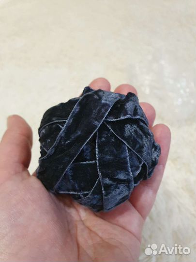 Новая бархатная лента