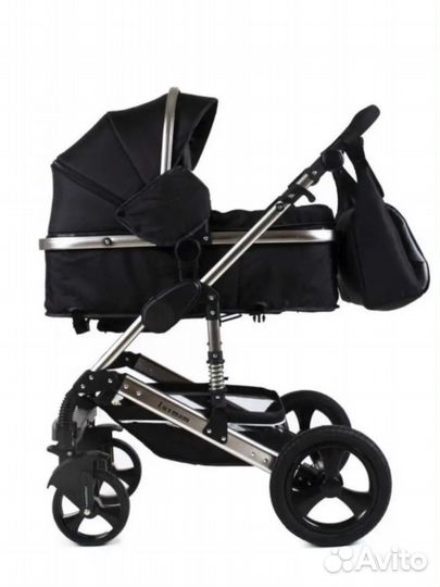 Коляска 2 в 1 Luxmom 555