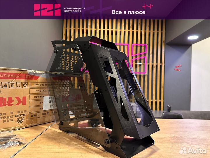 Новый игровой корпус Loving Cool 68S