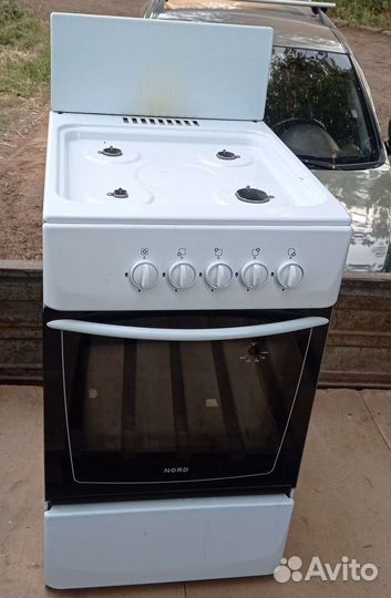Газовая плита бу