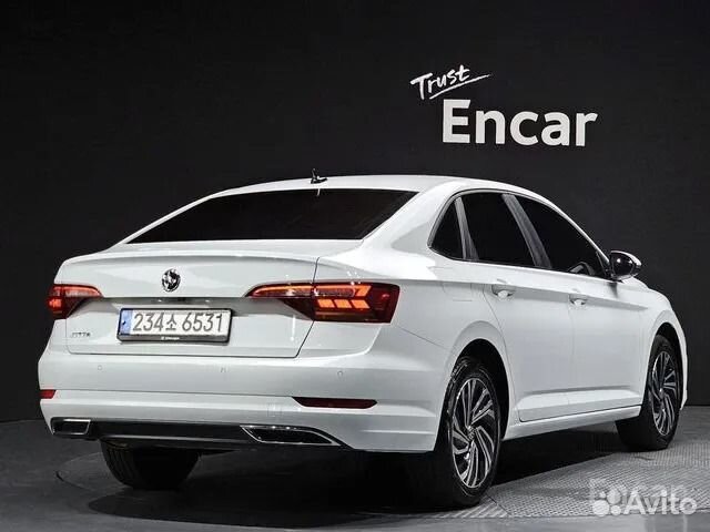 Volkswagen Jetta 1.4 AT, 2021, 31 000 км