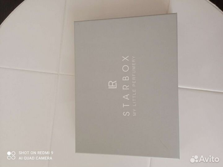 Star box духи LR