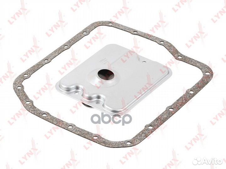 Фильтр АКПП LT1082 lynxauto