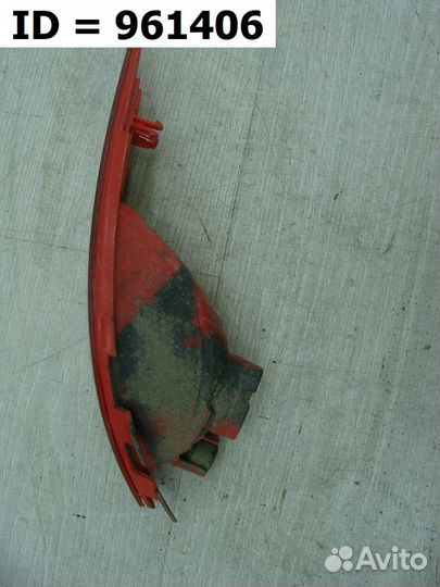 Фонарь заднего бампера левый Hyundai ix35