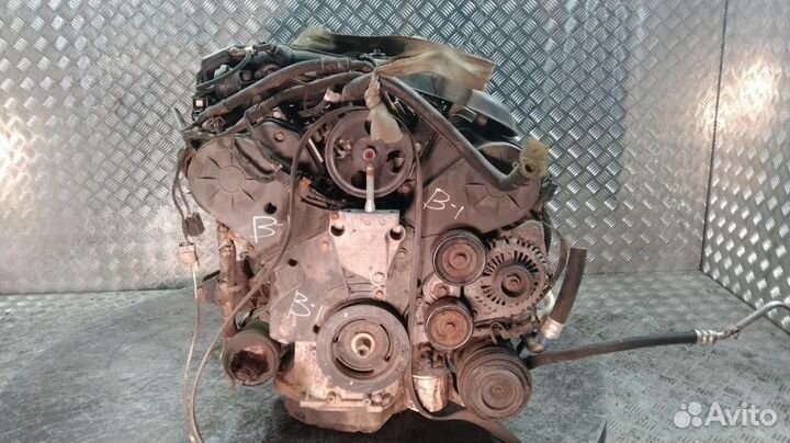 Двигатель Комплектный G6EA Hyundai Santa Fe 2.7 Бе