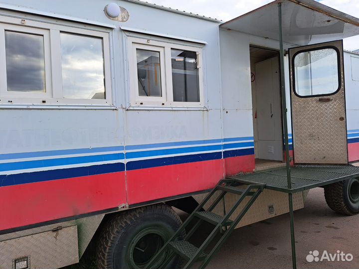 Аренда Вагон-домов на шасси Жилой на 6 человек