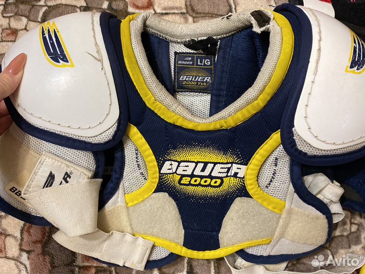 Детская хоккейная форма