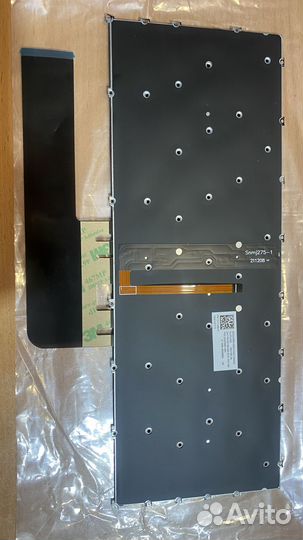 Клавиатура Lenovo Yoga Slim 7
