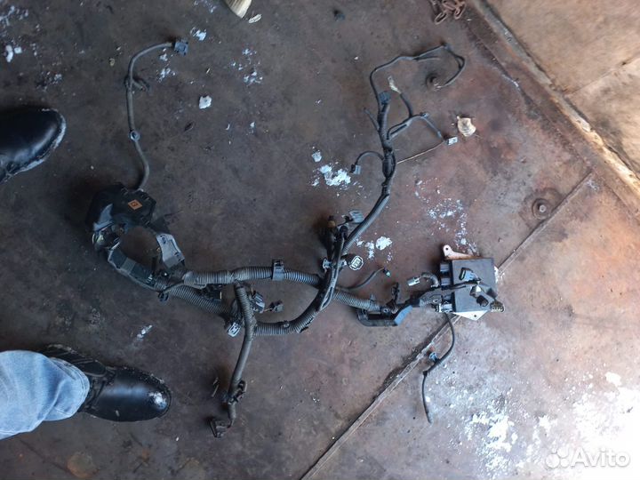 Двигатель Lexus GS350