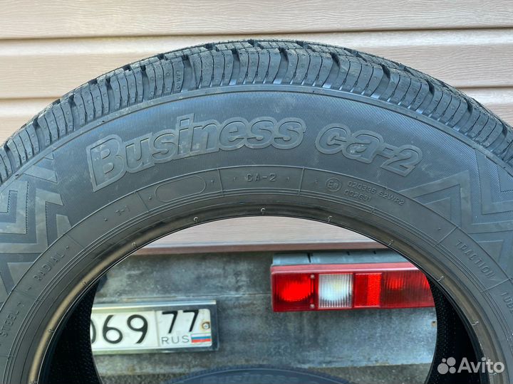 Cordiant Business CA 185/75 R16C