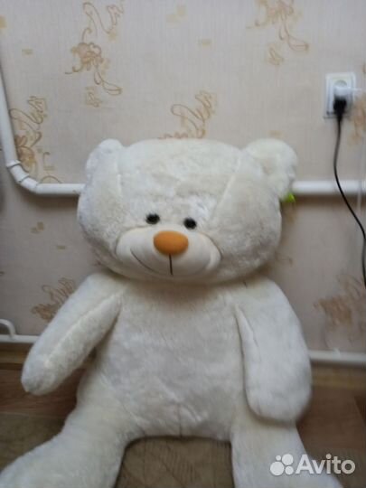 Плюшевый мишка