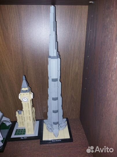 Lego Architecture
