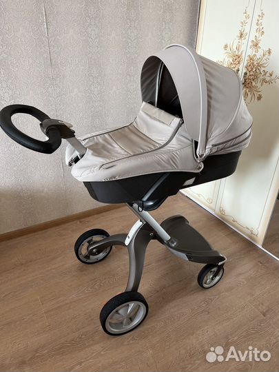 Коляска stokke xplory