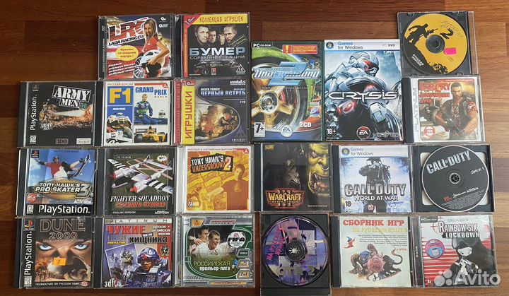 Игра PC War craft III (3)