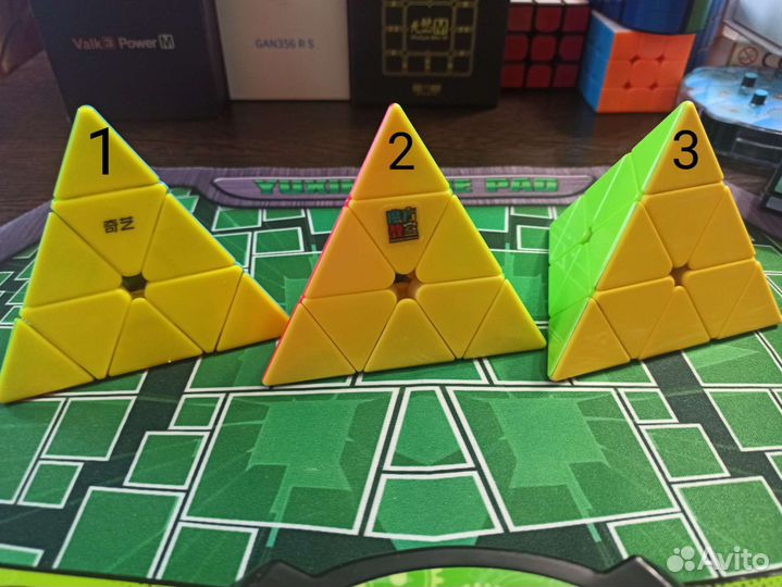 Кубик рубика