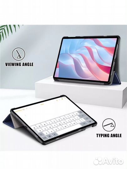 Чехол для планшета honor pad x9