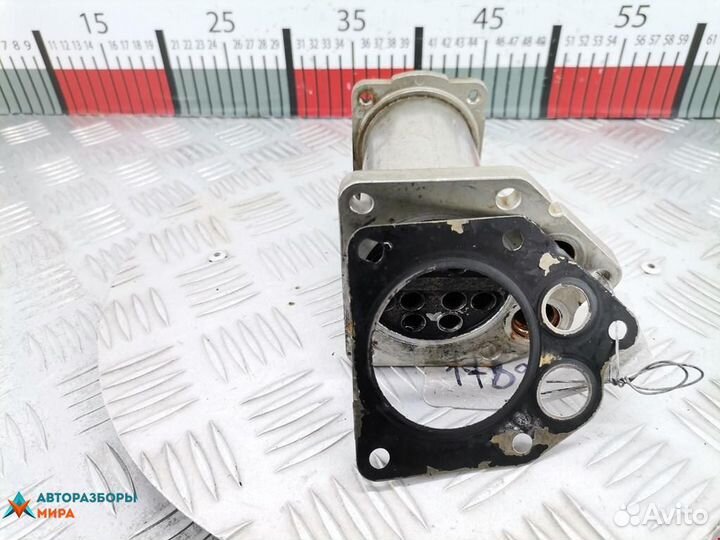 Охладитель EGR / Радиатор EGR Nissan Micra