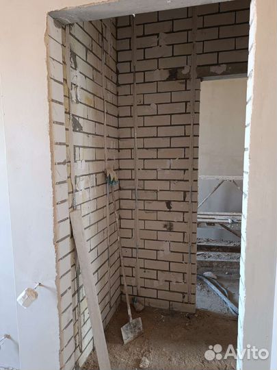 Механизированная штукатурка стен стяжка пола