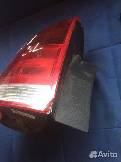 Фонарь задний левый бмв Х1 Е84