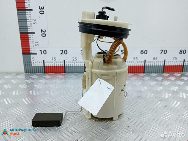 Насос топливный seat Leon 2001 1J0919087J