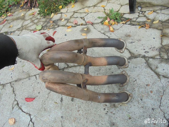 Коллектор Suzuki, GSX R 750, 2007