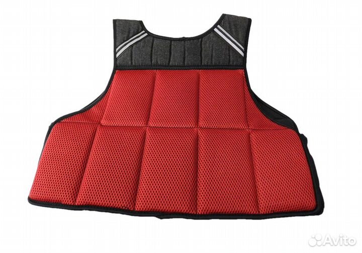 Жилет утяжелитель 8 кг