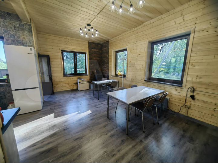 Дом 68 м² на участке 32 сот.