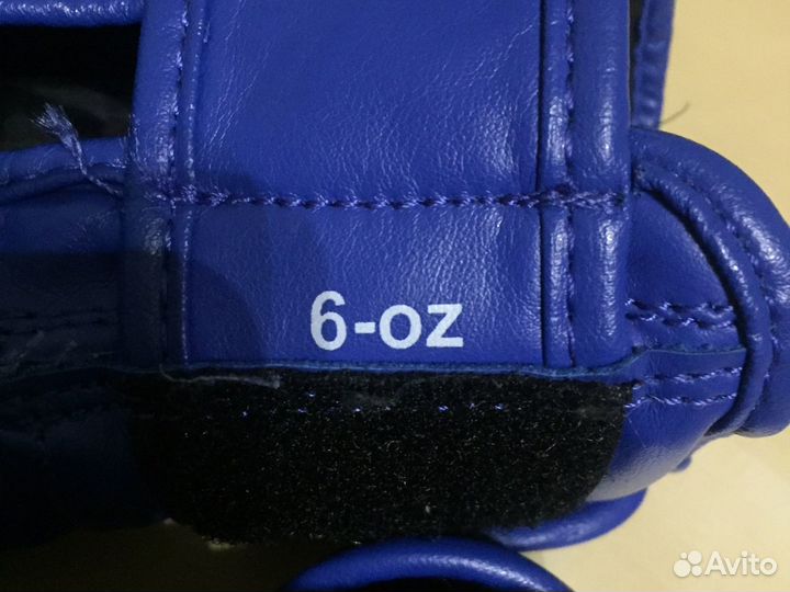 Боксерские перчатки (детские)