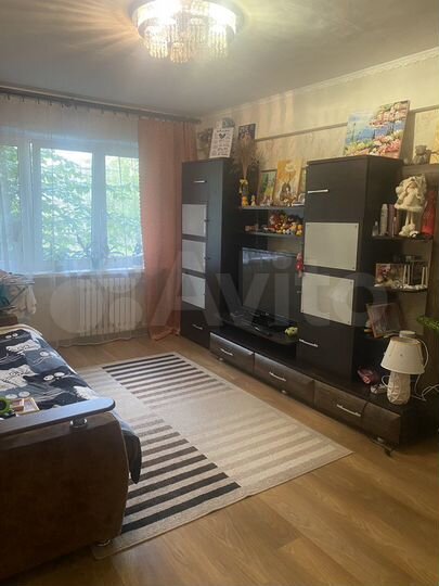 2-к. квартира, 47 м², 1/5 эт.