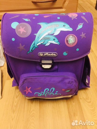 Рюкзак школьный