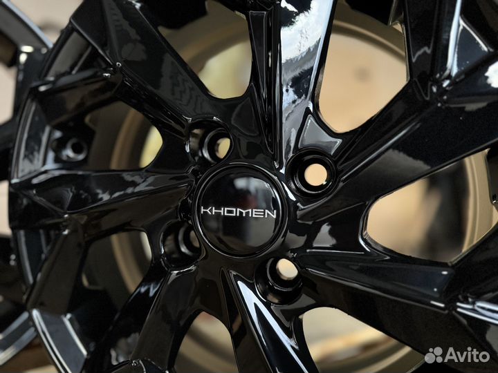 Литыe диски 14 4x100 Акцент / Гетз и другие