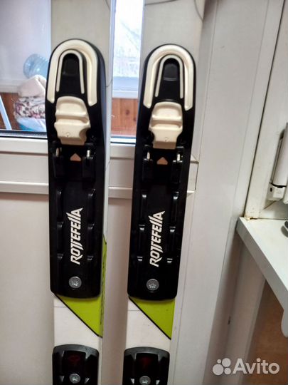 Лыжи палки ботинки