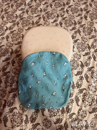 Подушка ортопедическая детская