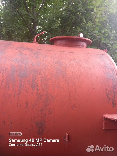 Прицеп бочка, 2000