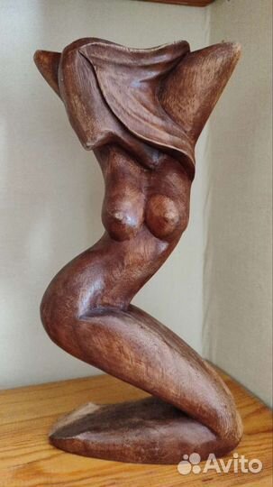 Статуэтка ручная работа