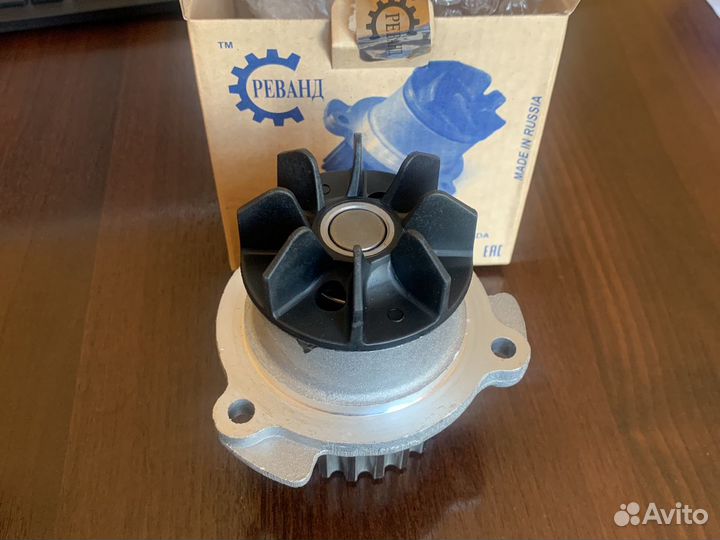 Помпа водяная ваз