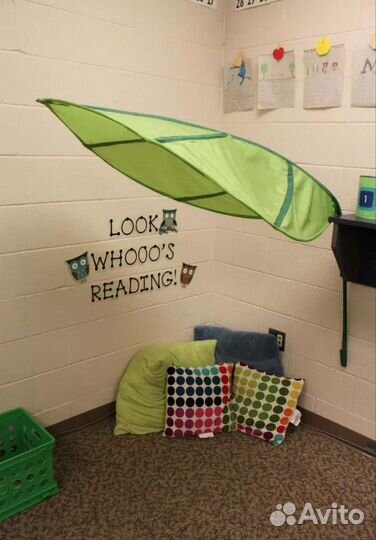 Лист- полог Икея