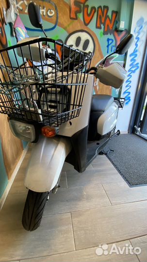 Скутер yamaha Gear