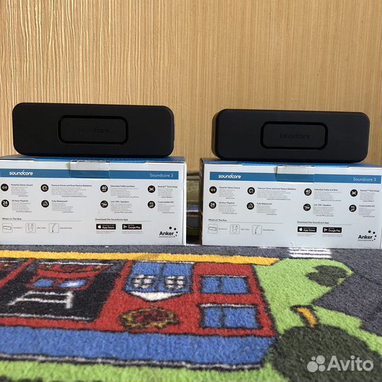 Блютуз колонки Anker soundcore 3