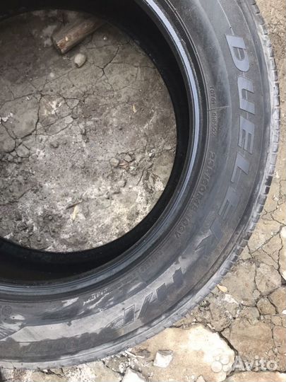 Bridgestone Dueler H/P 235/60 R18