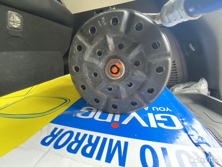 Компрессор кондиционера Toyota