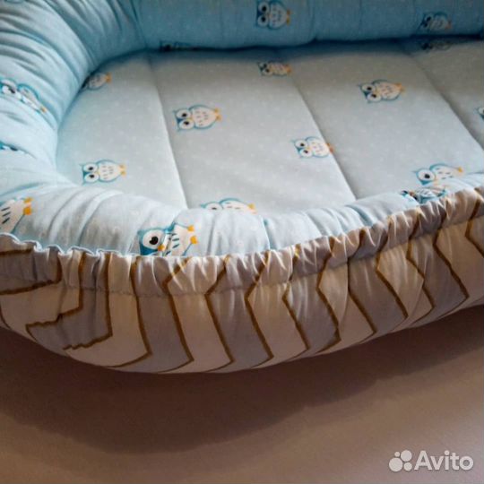 Кокон для новорожденных