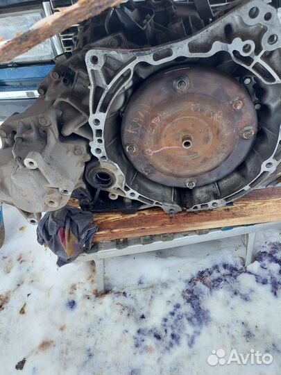 Коробка вариатор Ниссан Кашкай